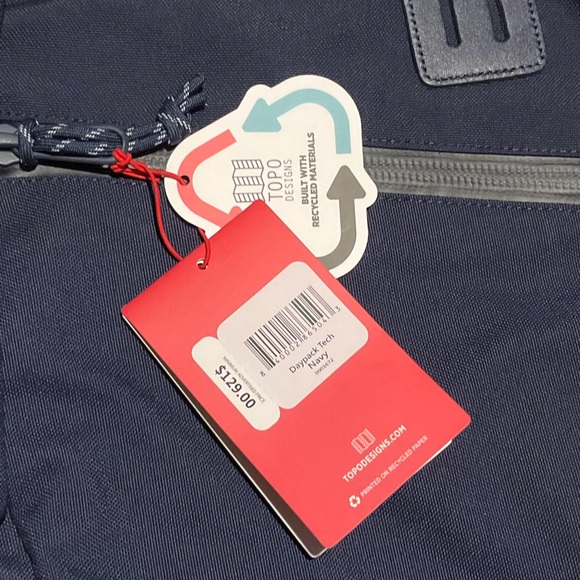 Topo Designs Tech Daypack 20L - Picture 9 of 9